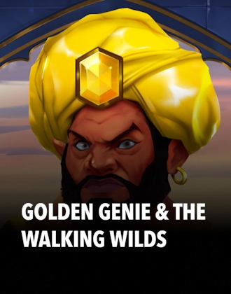 Golden Genie & The Walking Wilds