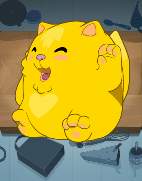 Kitchen Drama Sushi Mania