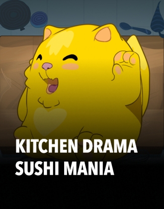 Kitchen Drama Sushi Mania