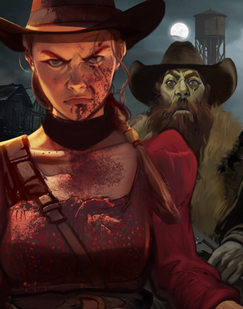 Tombstone Slaughter: El Gordo’s Revenge