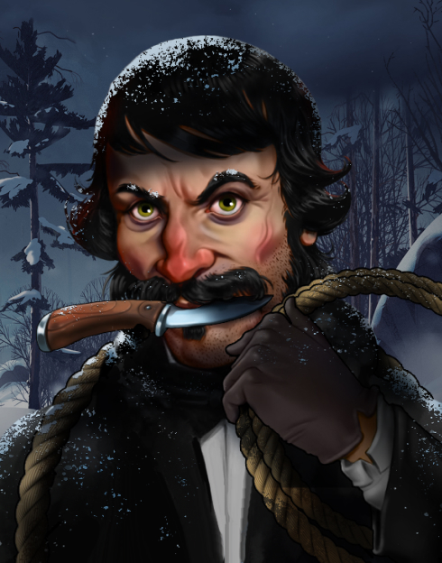 True Grit Redemption