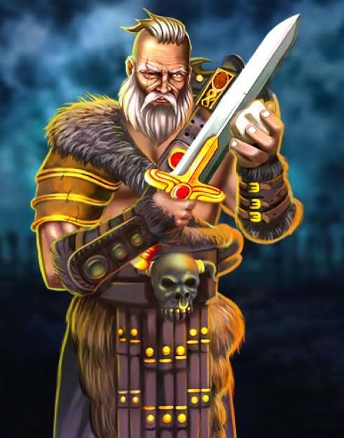 Warrior Graveyard Xnudge