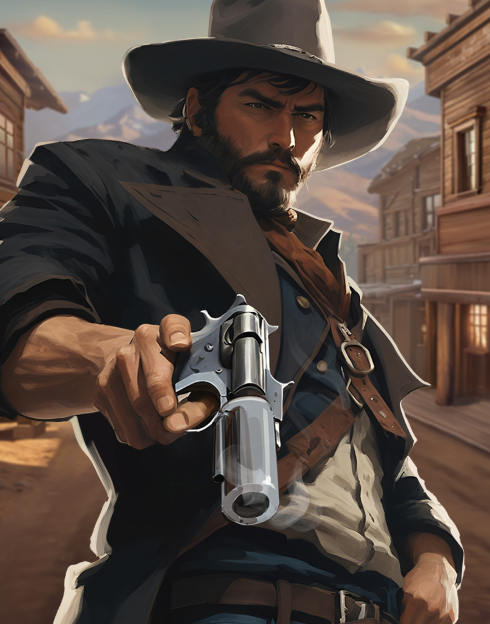 8 Bullets Hold and Win