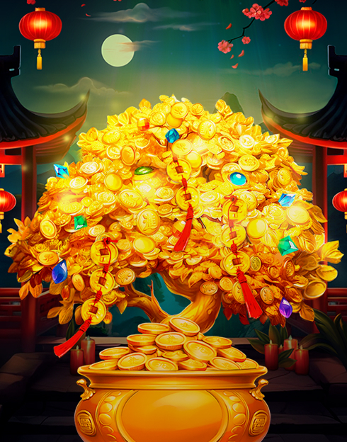 Bonsai Gold Hold and Win