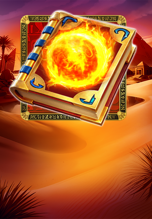 Book of Flames Buy Bonus