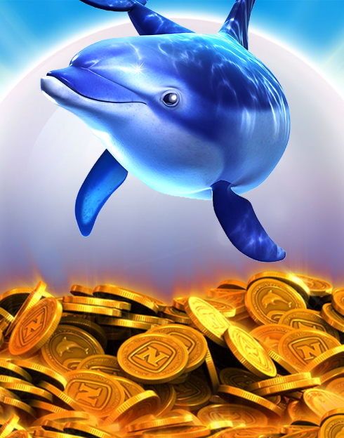 Cash Connection Dolphin's Pearl