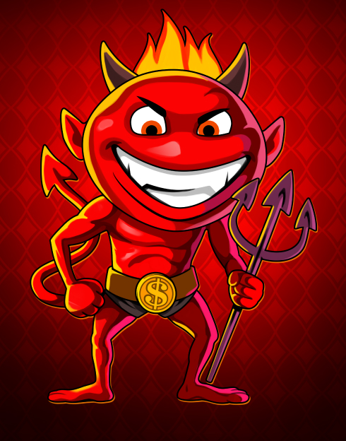 Double Devil's Hotfire