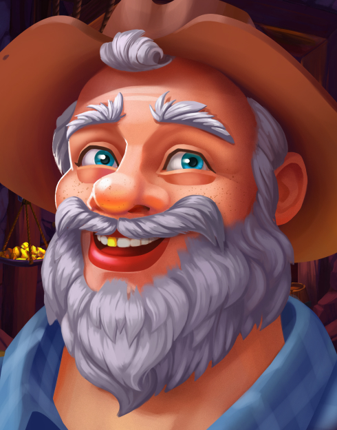 Gold Fever: Buy Bonus