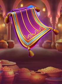 Grand Bazaar Hold and Win