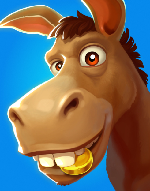 Jackass Gold: Hold and Win