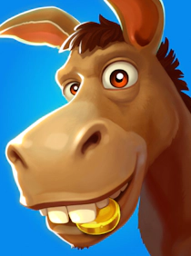 Jackass Gold: Hold and Win