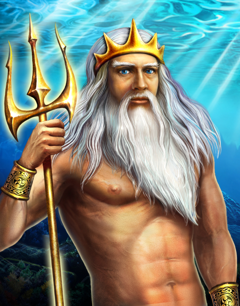 Lord of the Ocean Symbol Select Buy Bonus