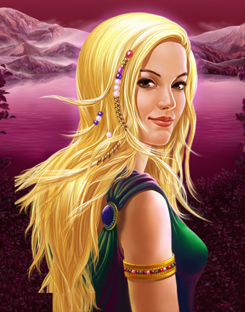 Lucky Lady's Charm Deluxe Bonus Buy