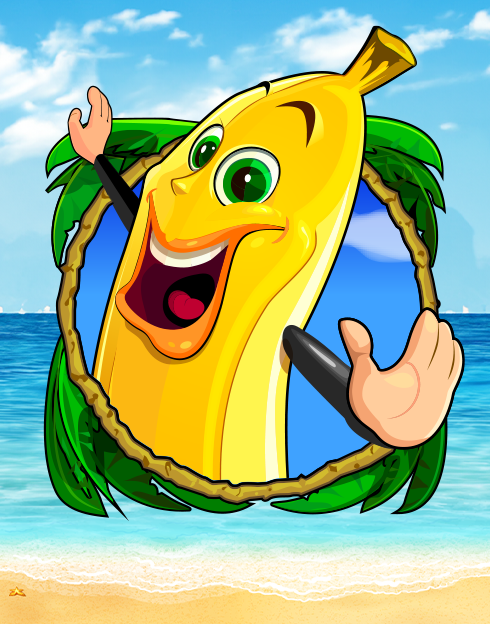 Bananas Go Bahamas