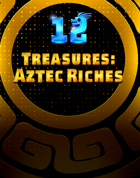 12 Treasures: Aztec Riches