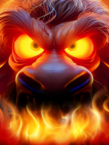 Buffalo Blaze: Wild Wealth