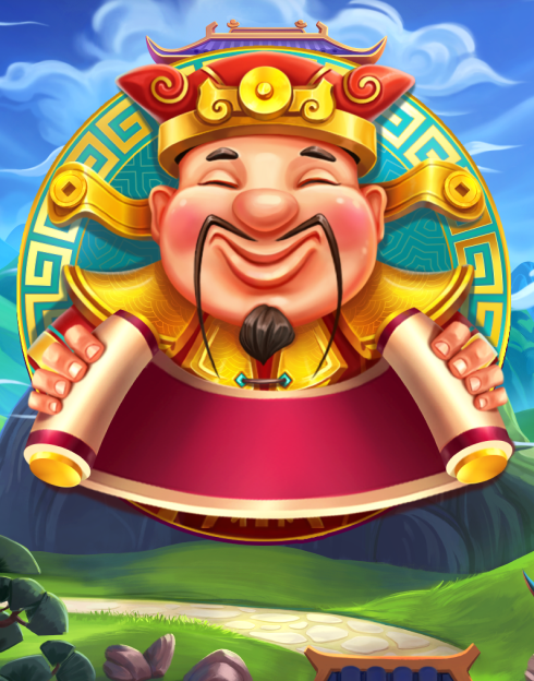 Caishen's Temple of Gold