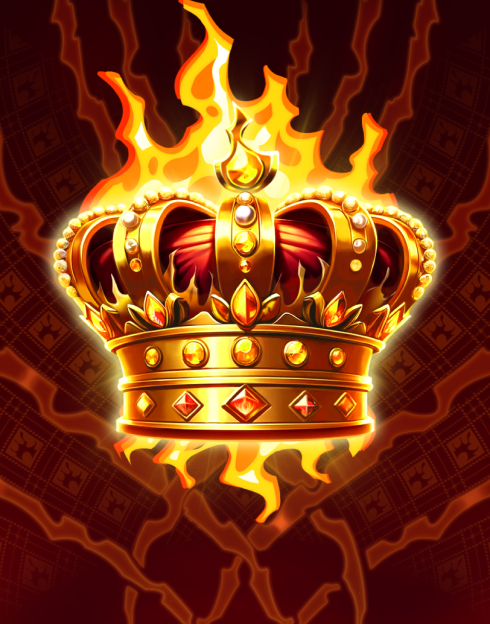 Cash Inferno Sizzling Scatters