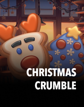 Christmas Crumble
