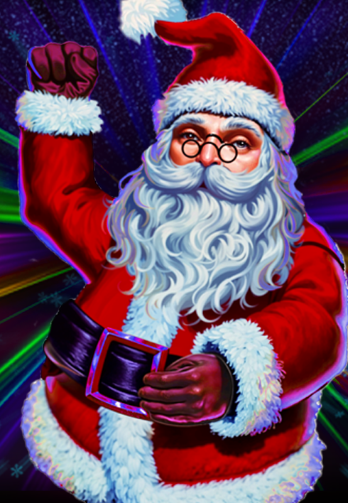 Christmas Link Express: Hold and Win