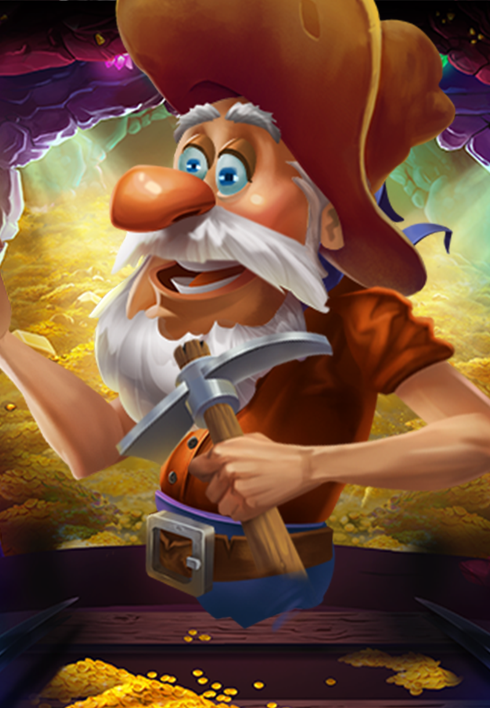 Dynamite Trail: Hold and Win