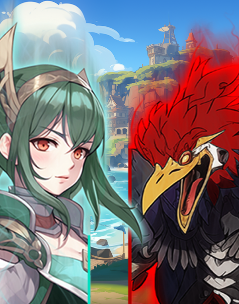 Eternal Clash Reloaded