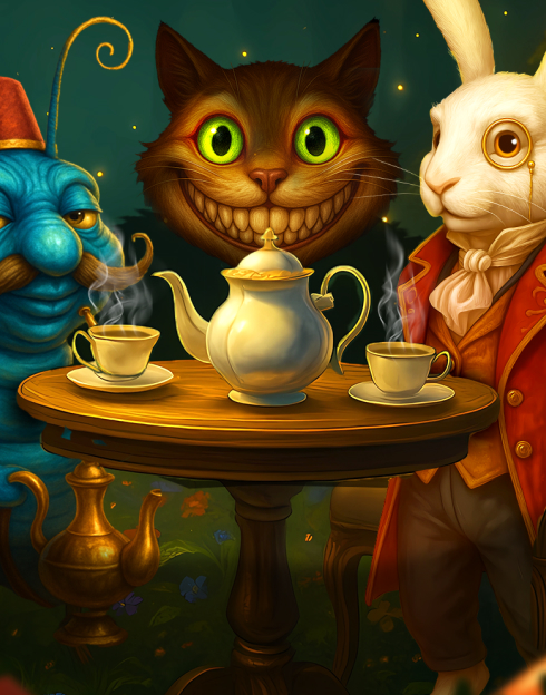 Follow The Cash Rabbit