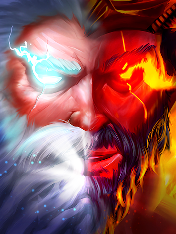 God Smash: Eternal Chaos