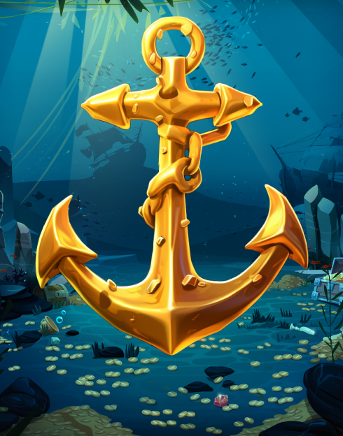 Heavy Anchor
