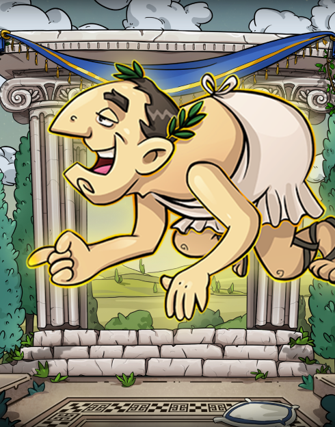 Midas Moolah: Random Reels