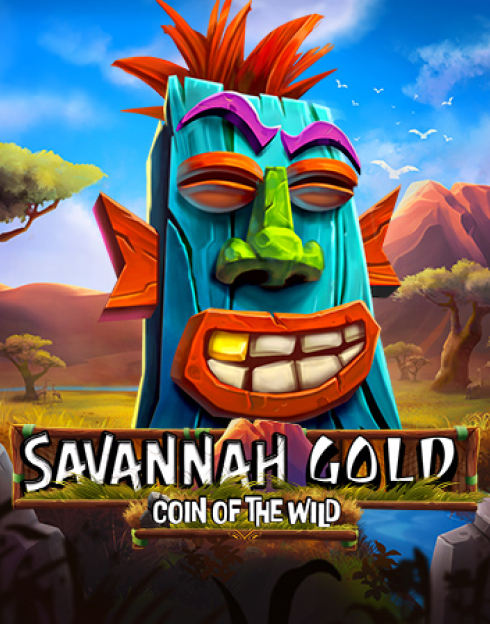 Savannah Gold: Hold and Win