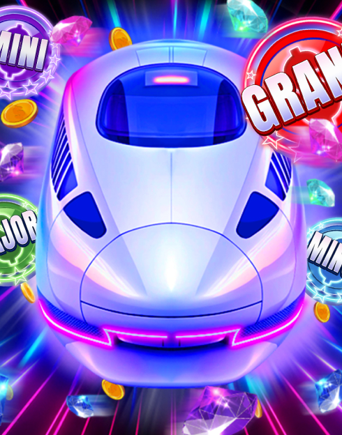 Supersonic Express: Hold and Win