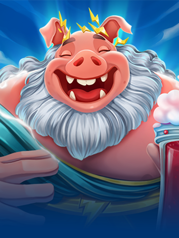 Thunder Hog Chaos Reels