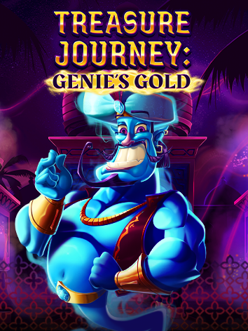 Treasure Journey: Genie's Gold
