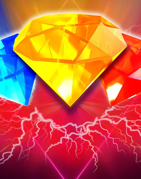 Turbo Diamonds: Hold and Win