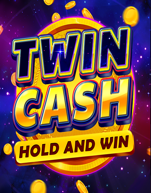 Twin Cash: Hold and Win