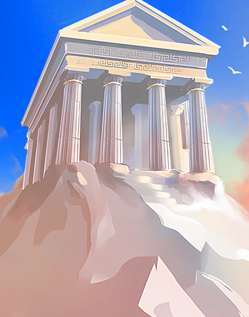 3 Gods Unleashed: Hold and Win