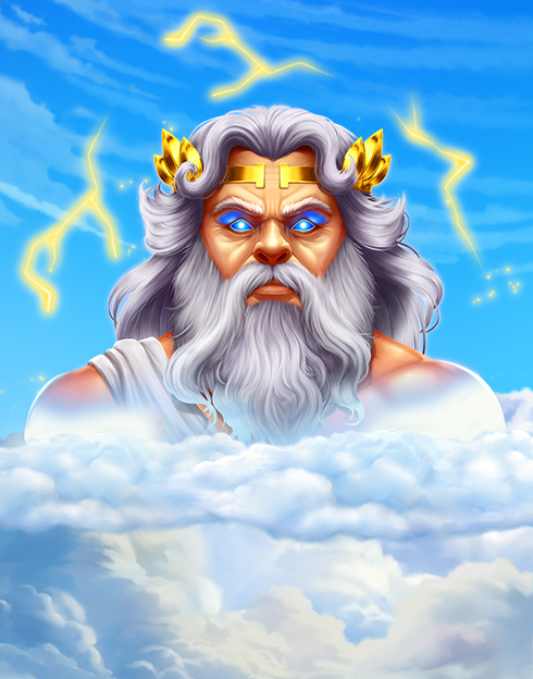 Olympus of Luck: Hold The Spin