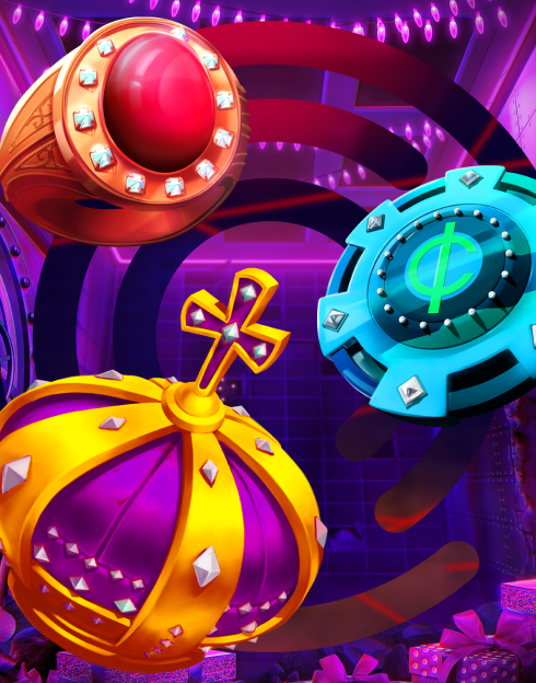 Grand Christmas Heist Feature Buy