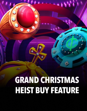 Grand Christmas Heist Buy Feature