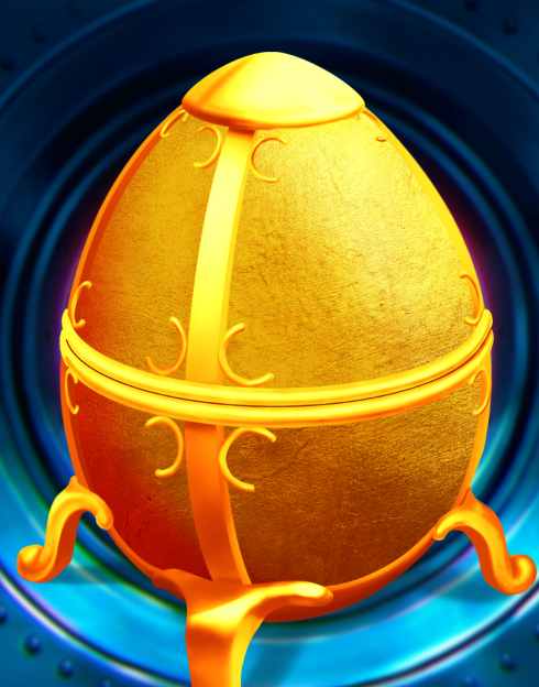 Grand Heist Feature Buy