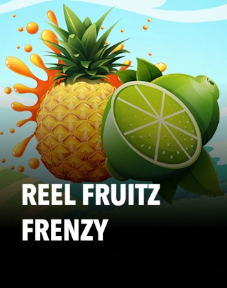 Reel Fruitz Frenzy