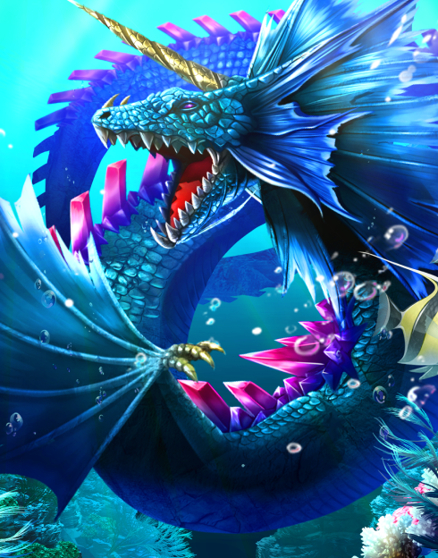 Sea Treasure Deep Dive