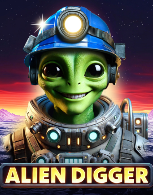 Alien Digger