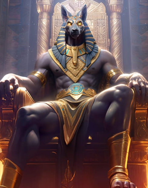 Anubis Wrath