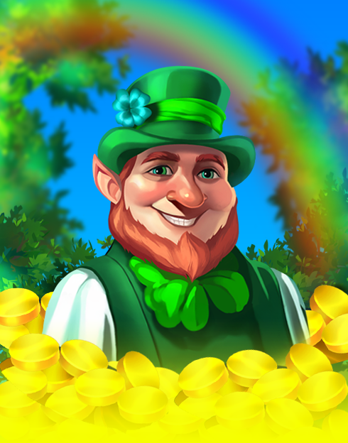 Patrick's Coin: Hold The Spin
