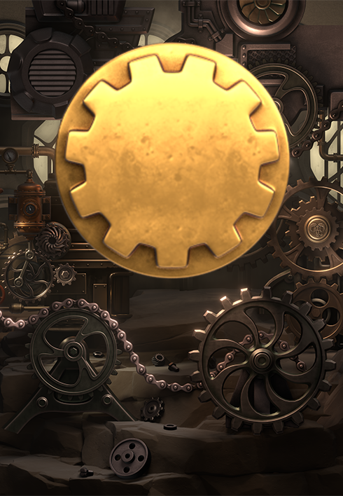 Steamworks Gears of Fortune
