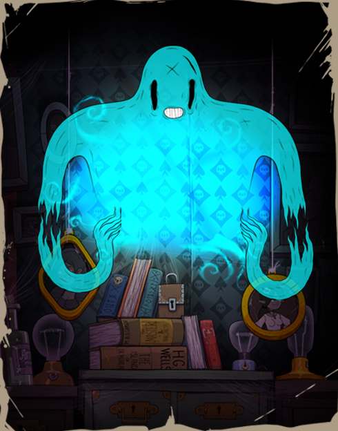 Ghostfather - Awakened