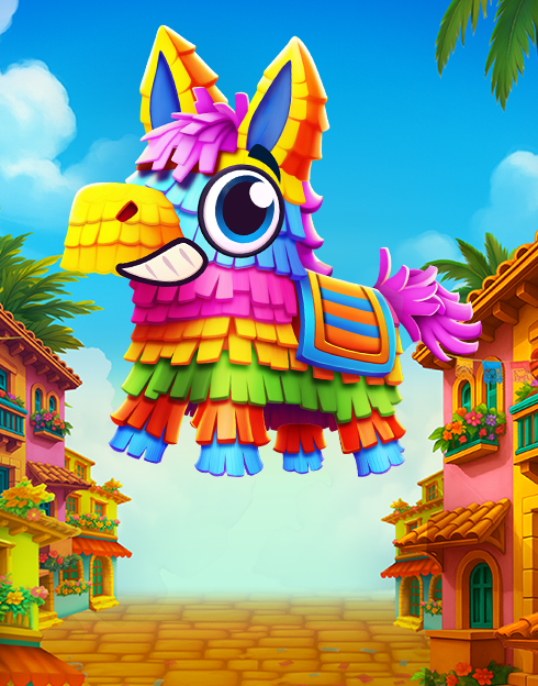 Pinata Rush Express