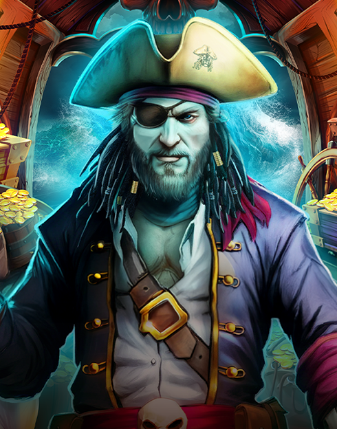 Pirates' Plenty: Treasures of the Seas